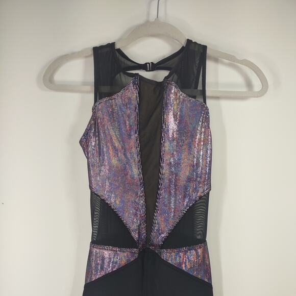 Weissman Full Dance Leotard, Size Adult Small - Picture 3 of 9